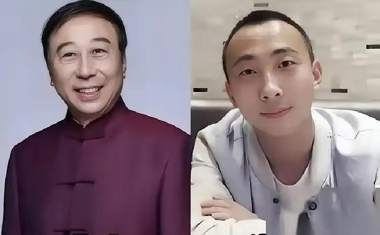 冯巩的儿子叫冯开诚，今年 41 岁了，经营着一家 IT 公司，每年的营收过千万。