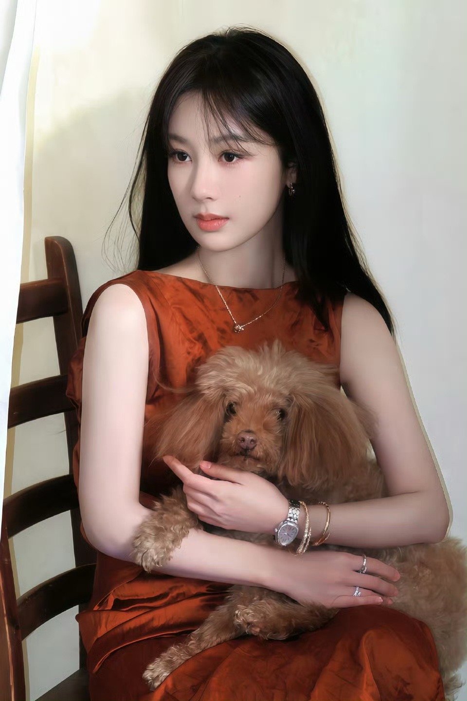 情话都是学来的，但爱你是真的，早安呀美紫🥰 