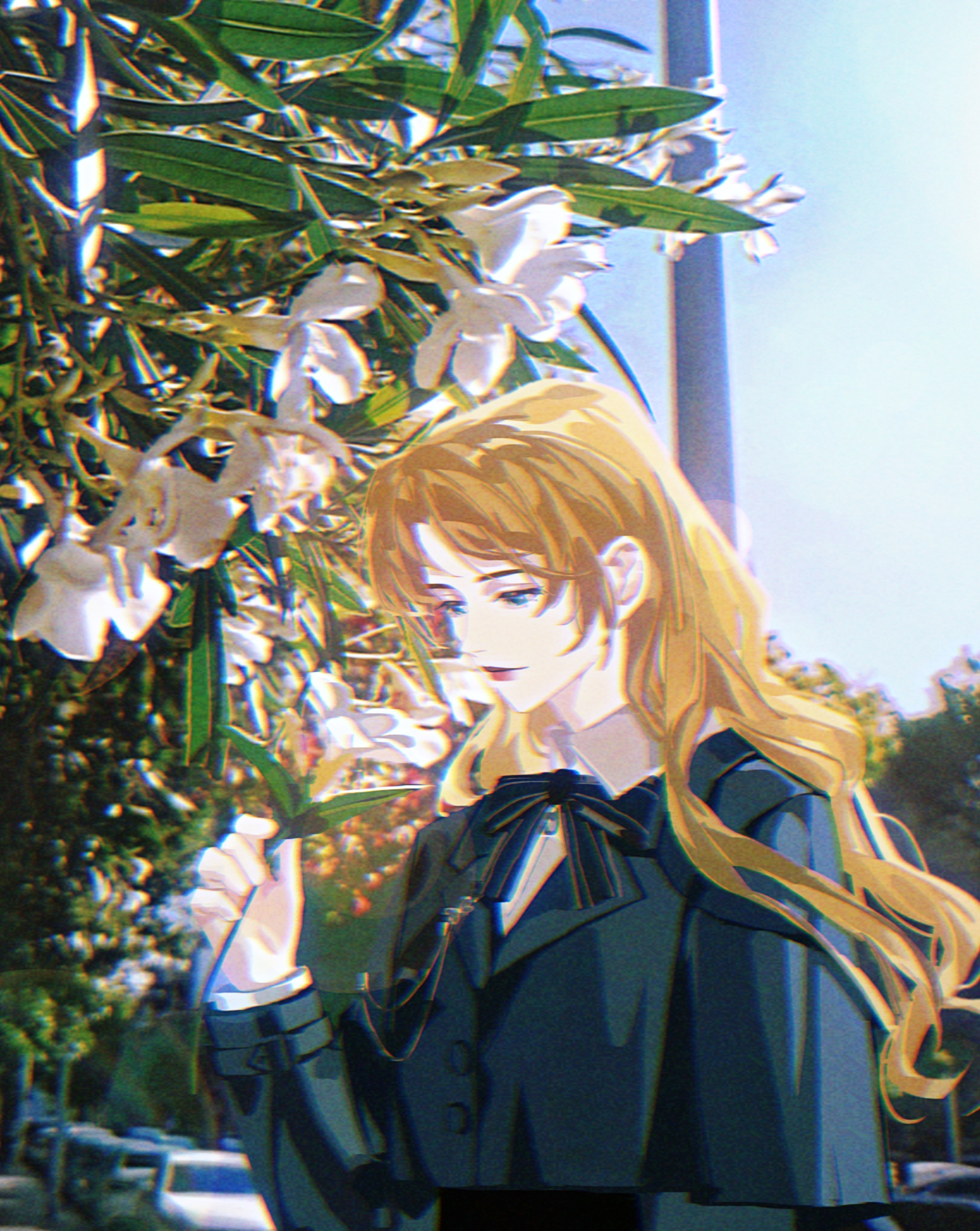 📷贝尔摩德