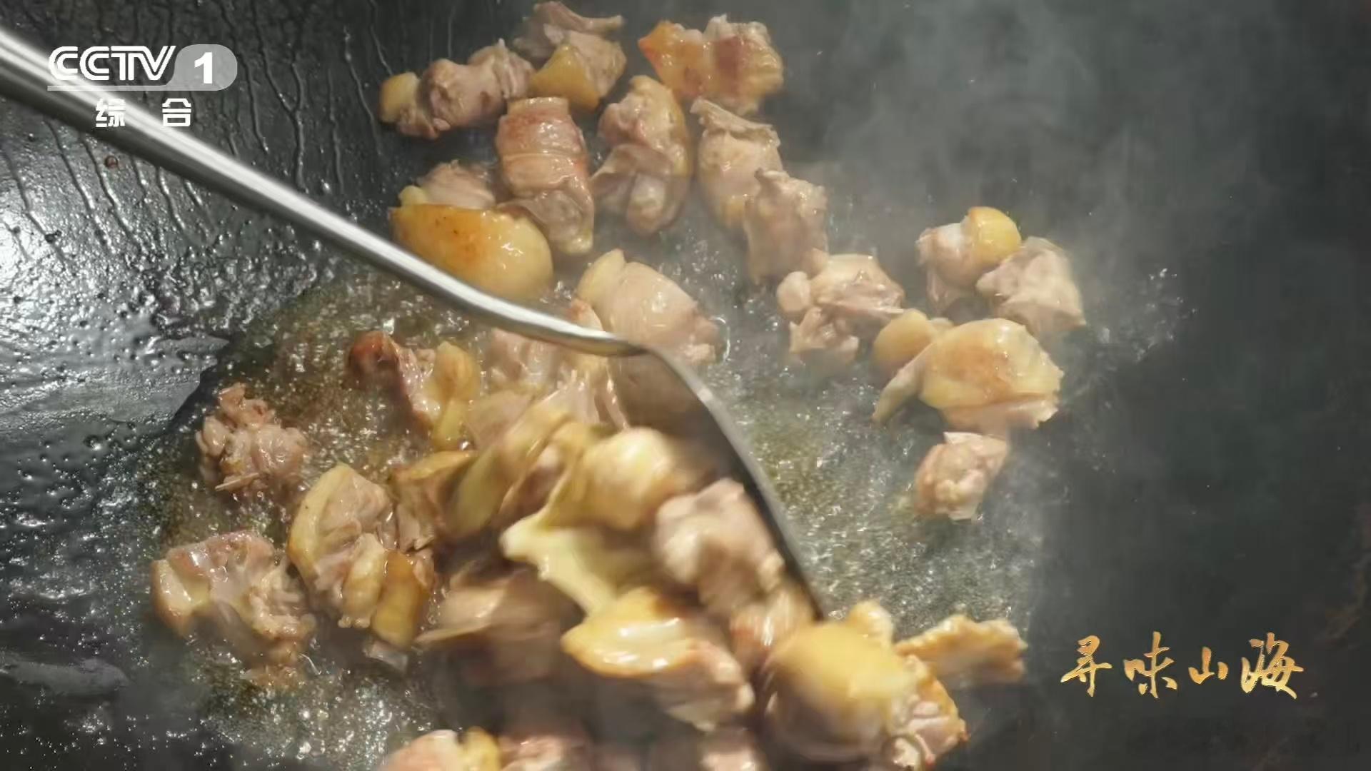 魔芋是怎么变身下饭菜的 🔥湖北恩施的下饭硬菜！魔芋烧鸭把魔芋的美味发挥到极致，