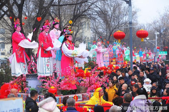 有感于山西人过元宵节
今年春节在老家山西过年，元宵节是那叫个热闹，各地都举行了各