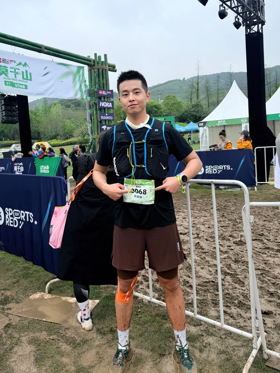 玩泥巴回来了，3个小时半完赛