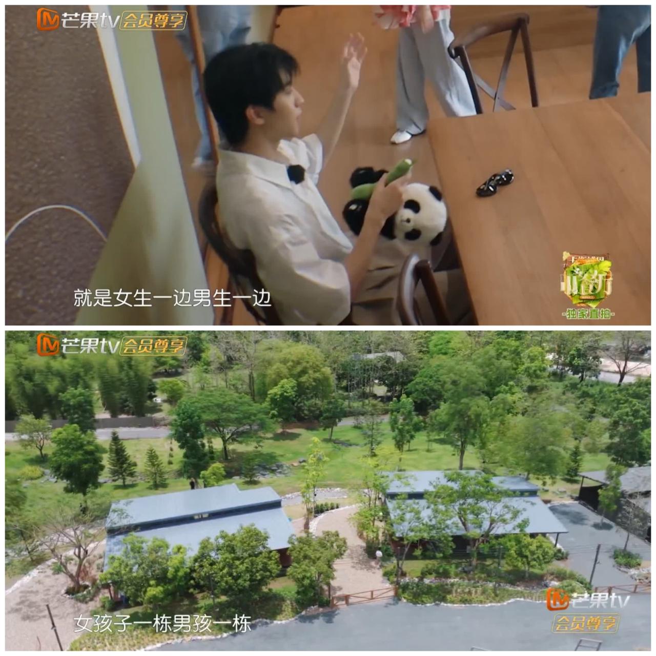 姜妍手足无措，
电话“求救”黄晓明，
黄晓明久久没有回应，
姜妍只好
硬着头皮解