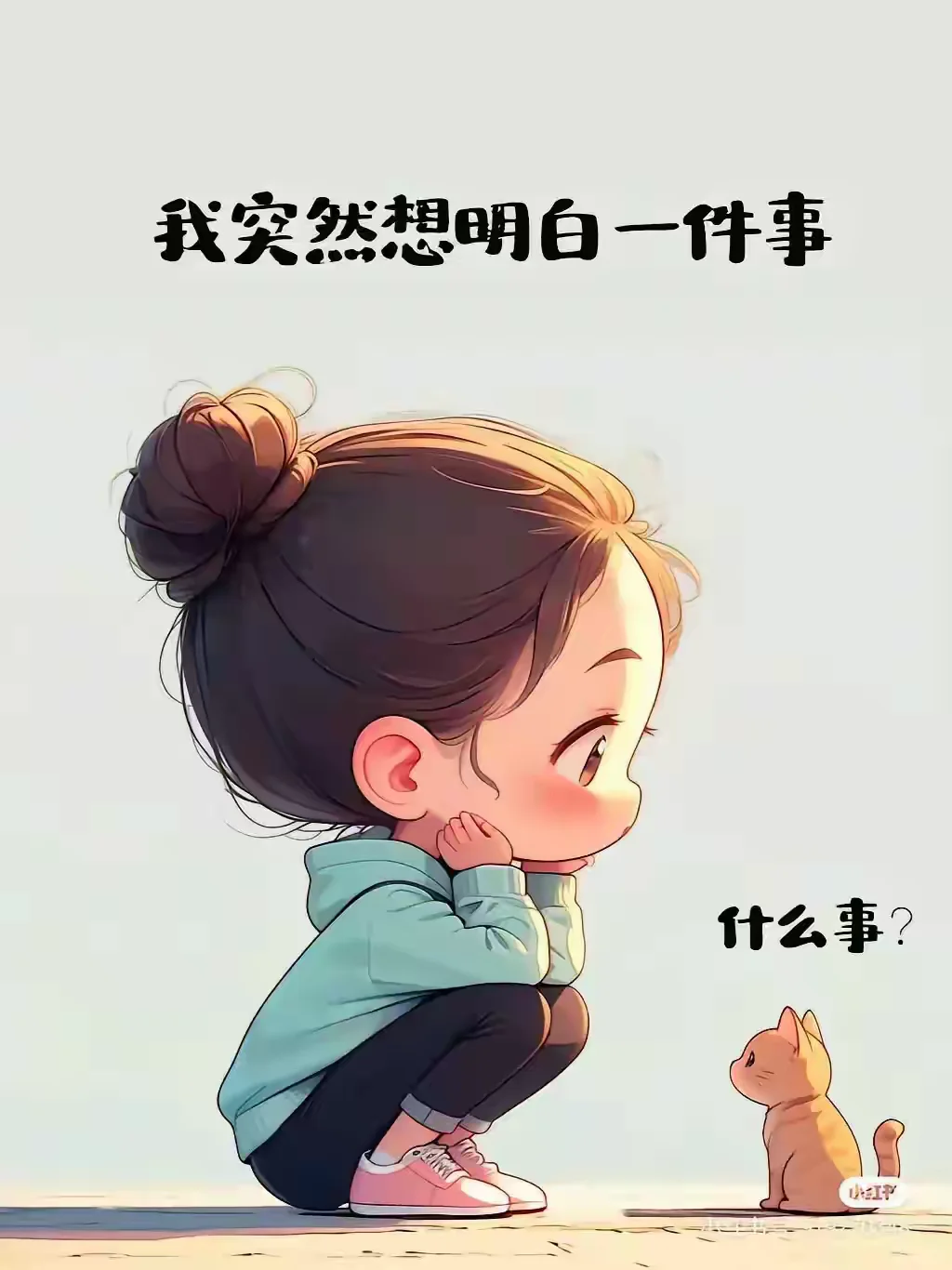 网友留言： 很讨厌自己14岁的女儿，不知道怎么办