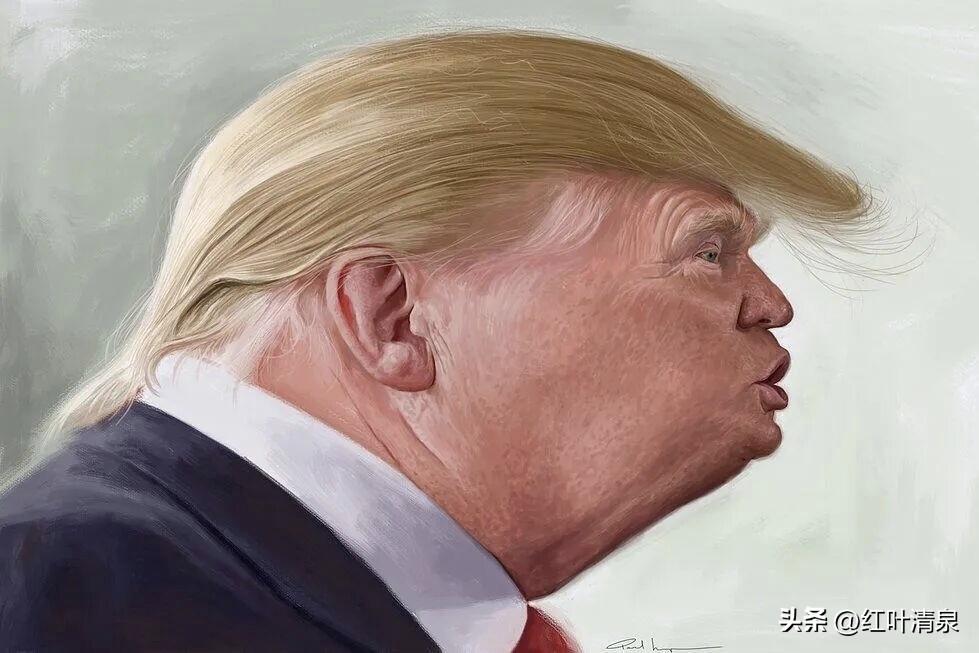 特朗普霸凌主义的丑恶嘴脸

2026年3月，伊朗最高领袖哈梅内伊在美以军事行动中