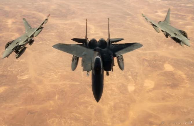 美伊之间的谈判可以预见到一定是充满反复和磕碰的，而美军仍在做战备，阿联酋和科威特