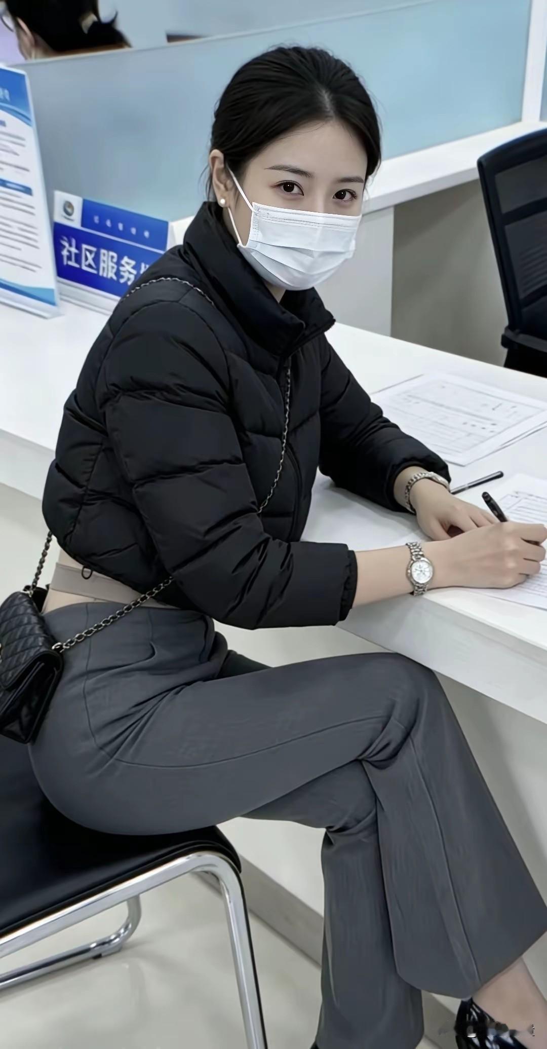 干净秀气精致