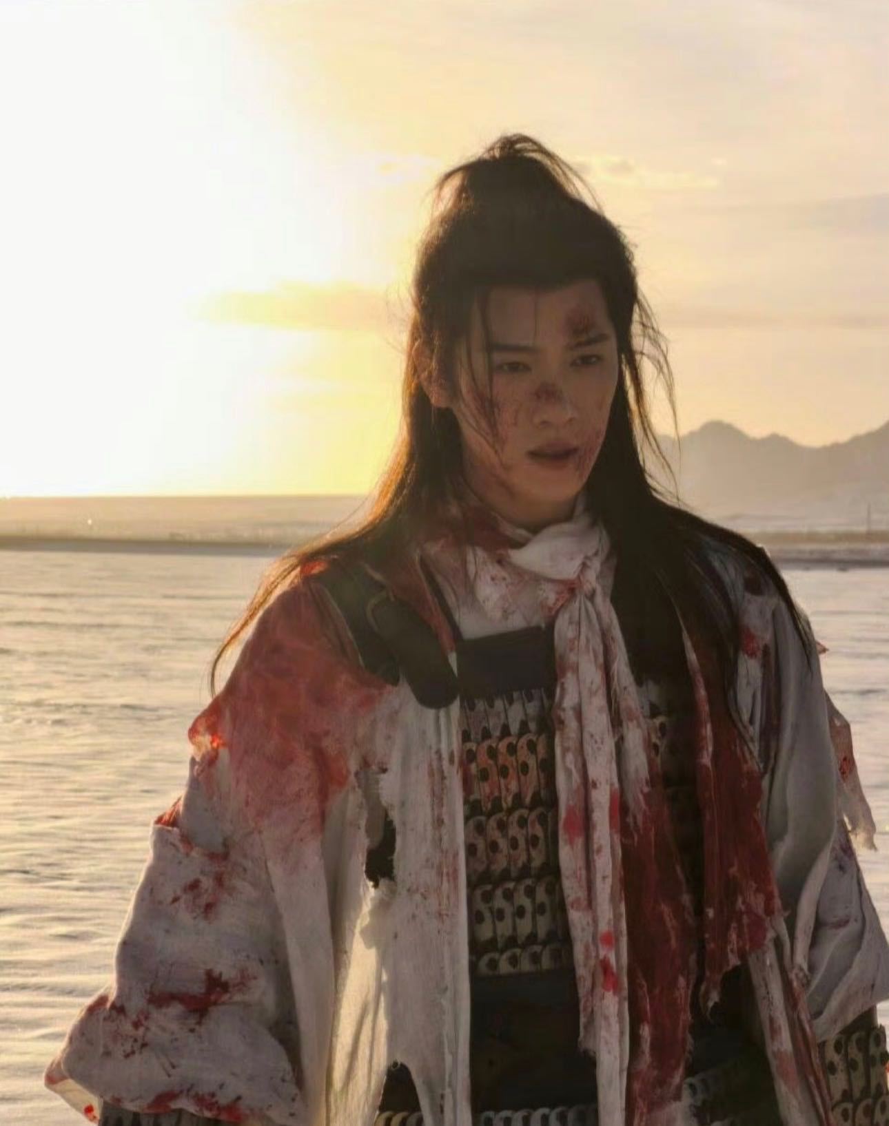 只求大家可以善待小林一点…尊重审美多元化的，开开心心追剧最重要！冰湖重生双平台接