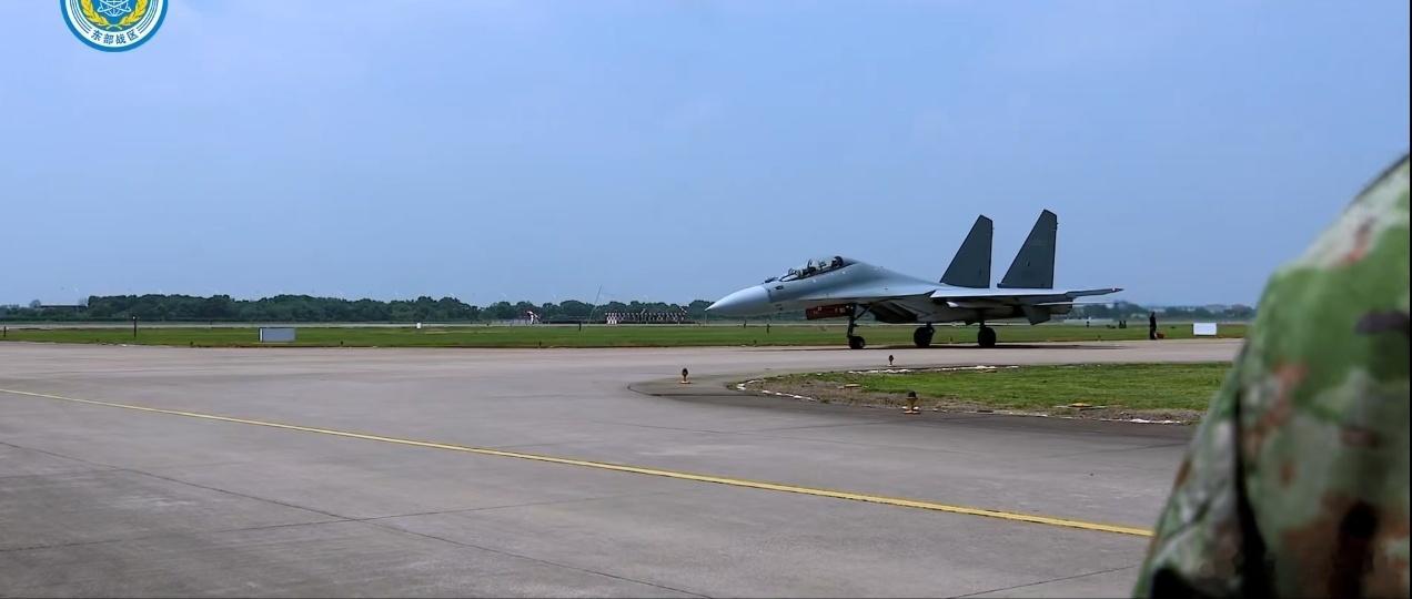 东部空军某场站 ​​​