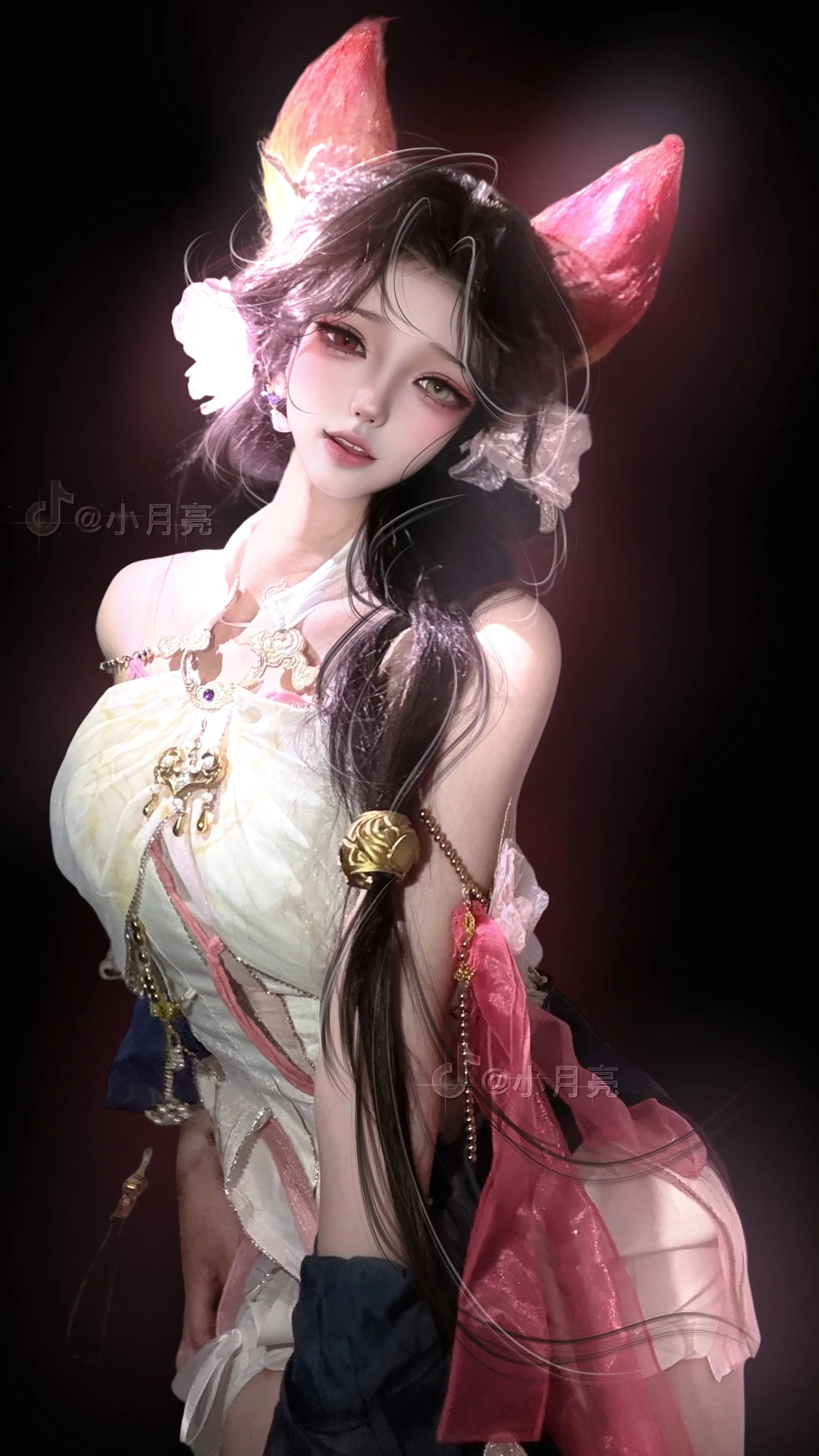 被我这种人缠上是不是很可爱？是不是很无奈？是不是很享受？是不是有时候会...