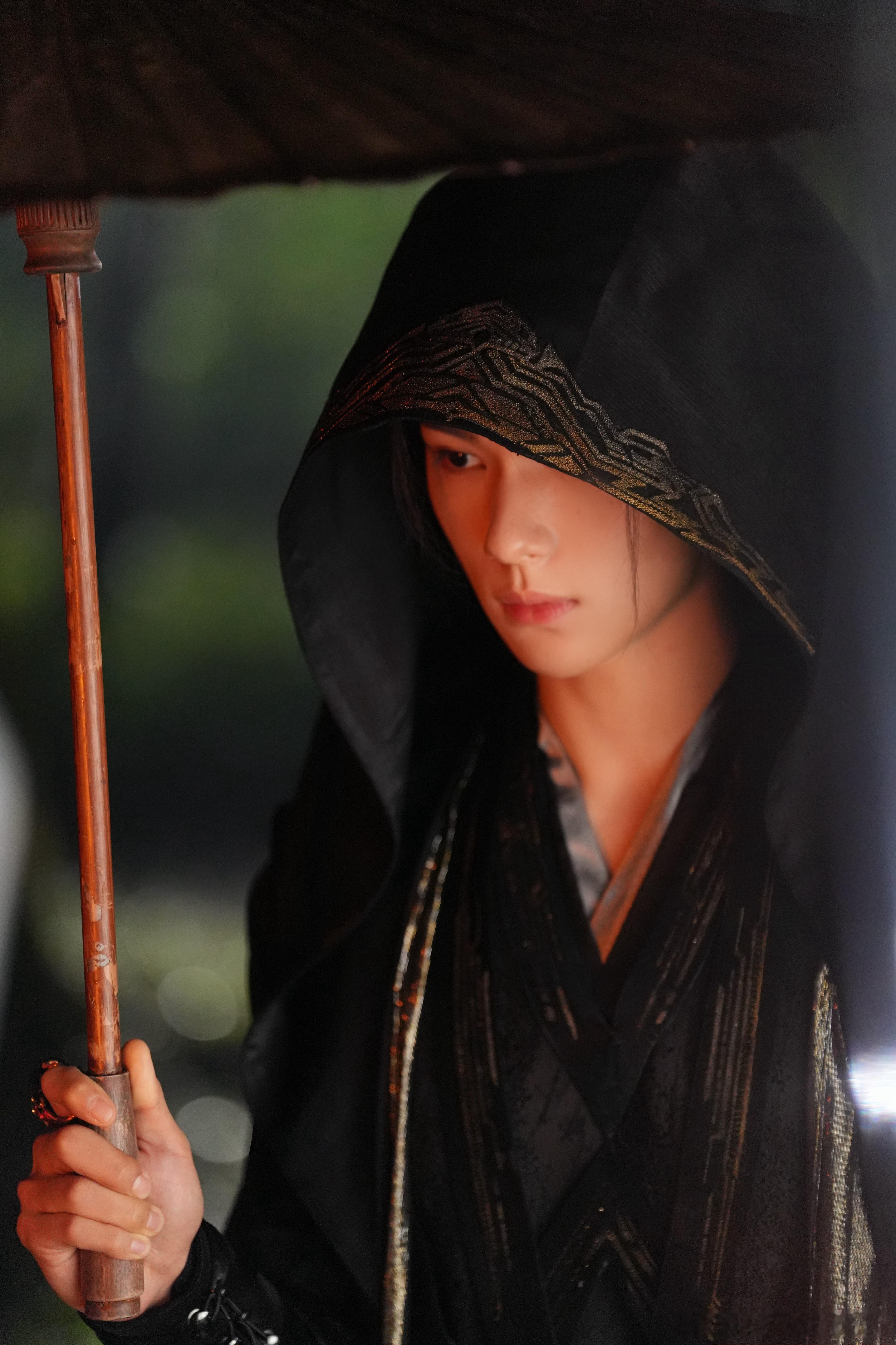 余承恩眼睛好会演心动 被眼神里的纯粹打动！没有工业糖精，没有油腻感，这样的心动才