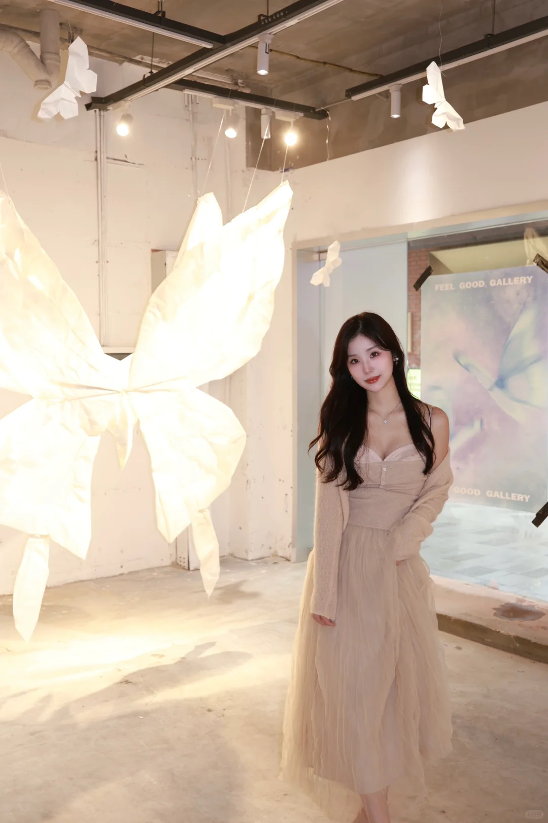 烟台山“福蝶”新展 🦋🫧