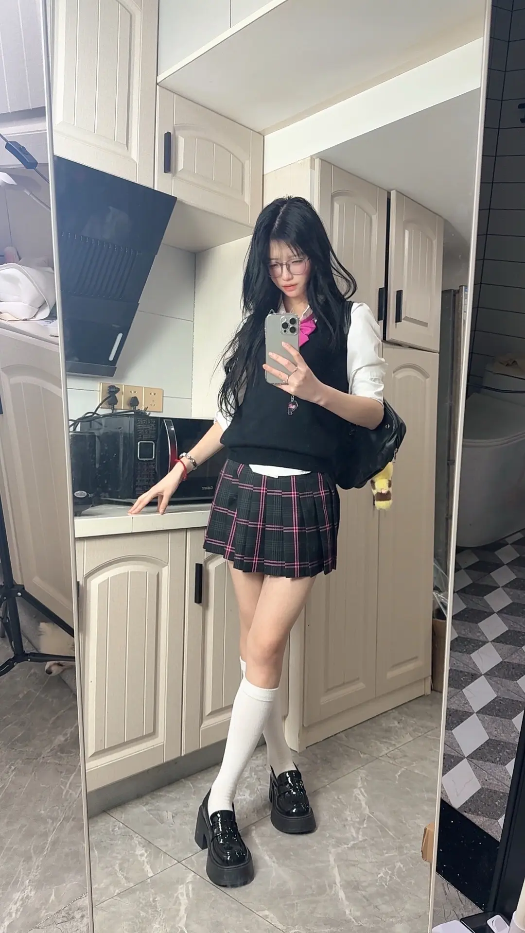 lcy你根本就没有喝中药..