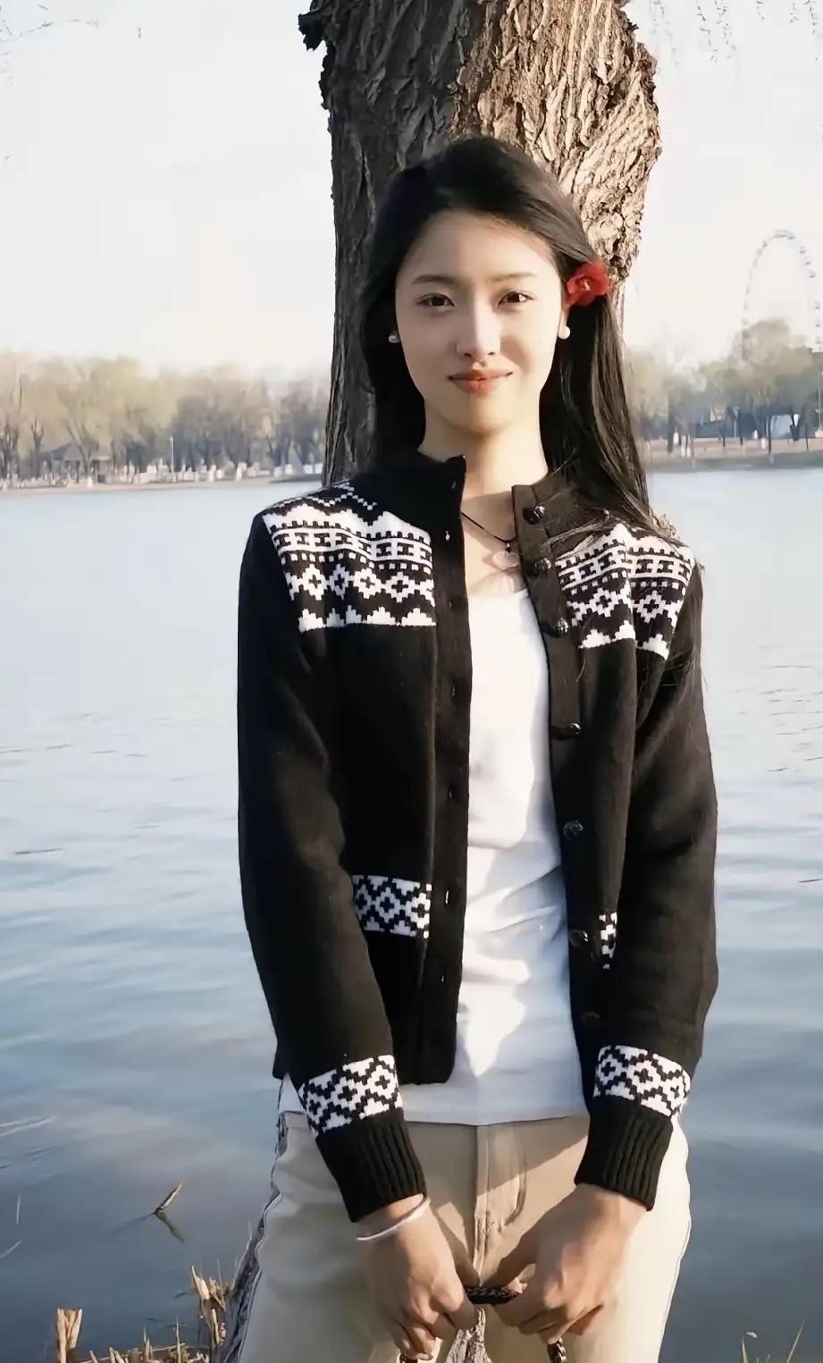 漂亮女孩