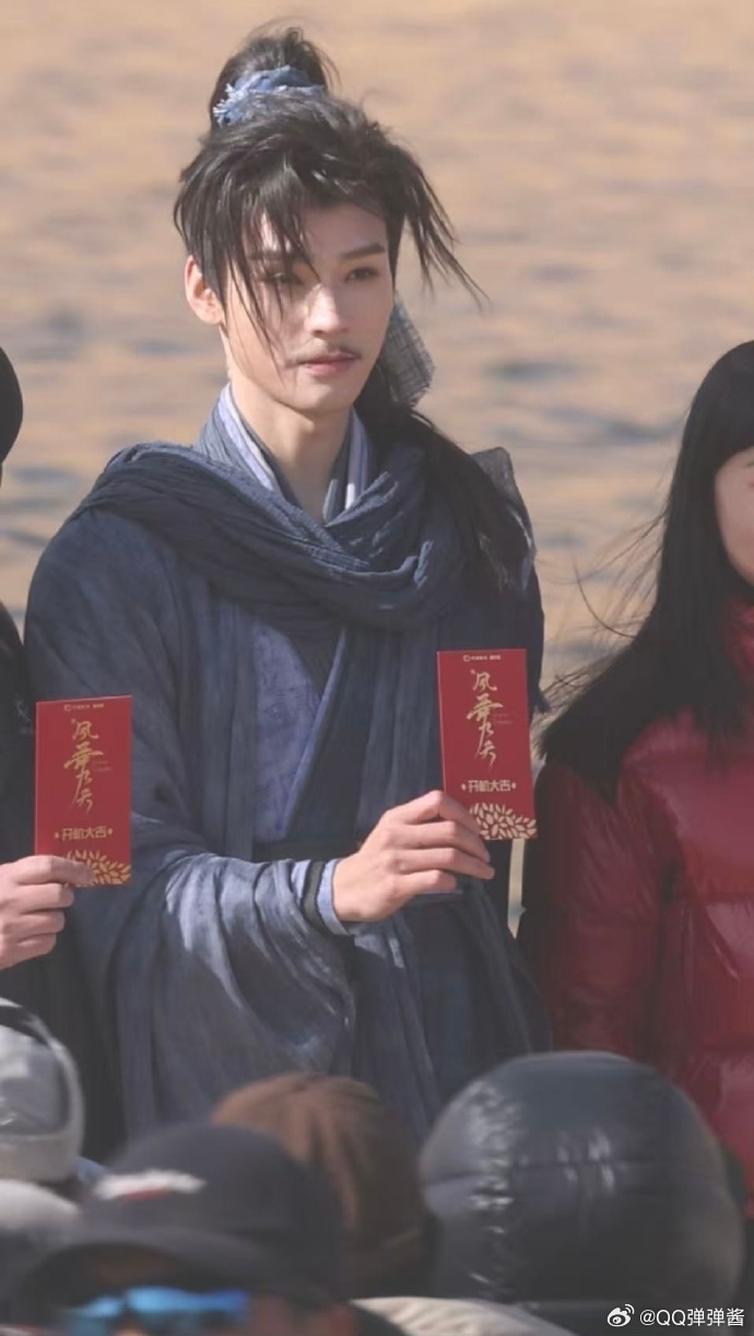 龚俊陆小凤纯正古龙浪子味龚俊演的陆小凤太让人上头了 古风江湖氛围感直接拉满了 迫