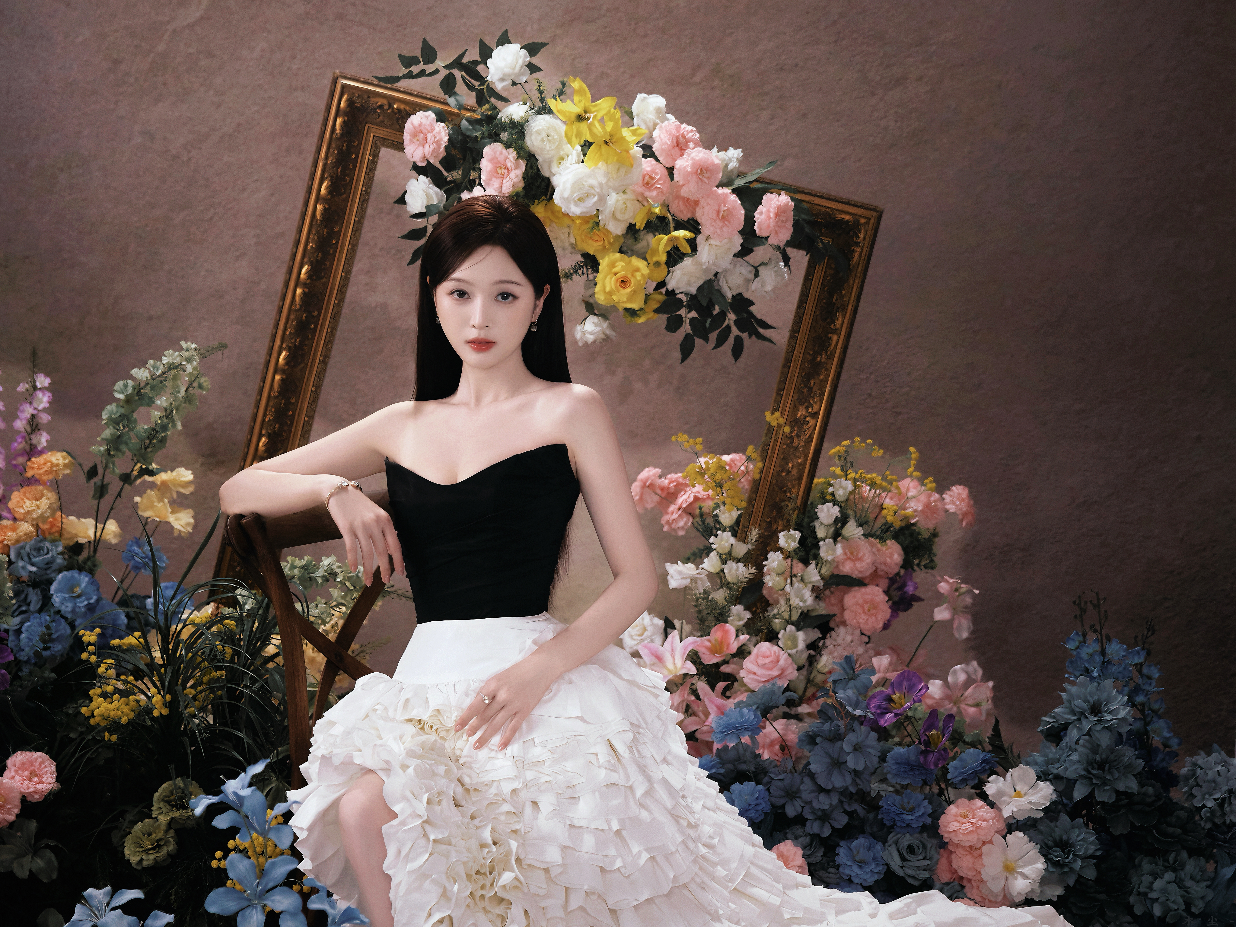 1111惊喜之夜.吴宣仪 就是昨天的线上直播一点子我的合集 想看的朋友直接这样看