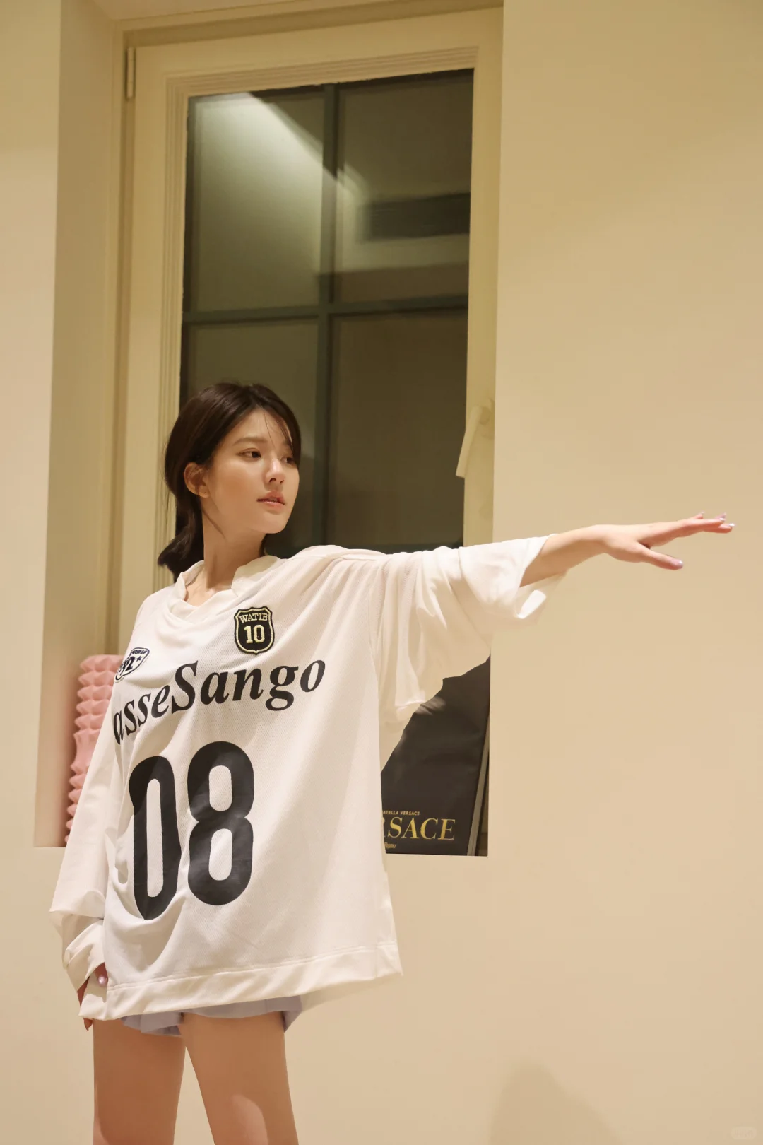 赵露思10.11美好奇妙夜彩排！期待明天舞台