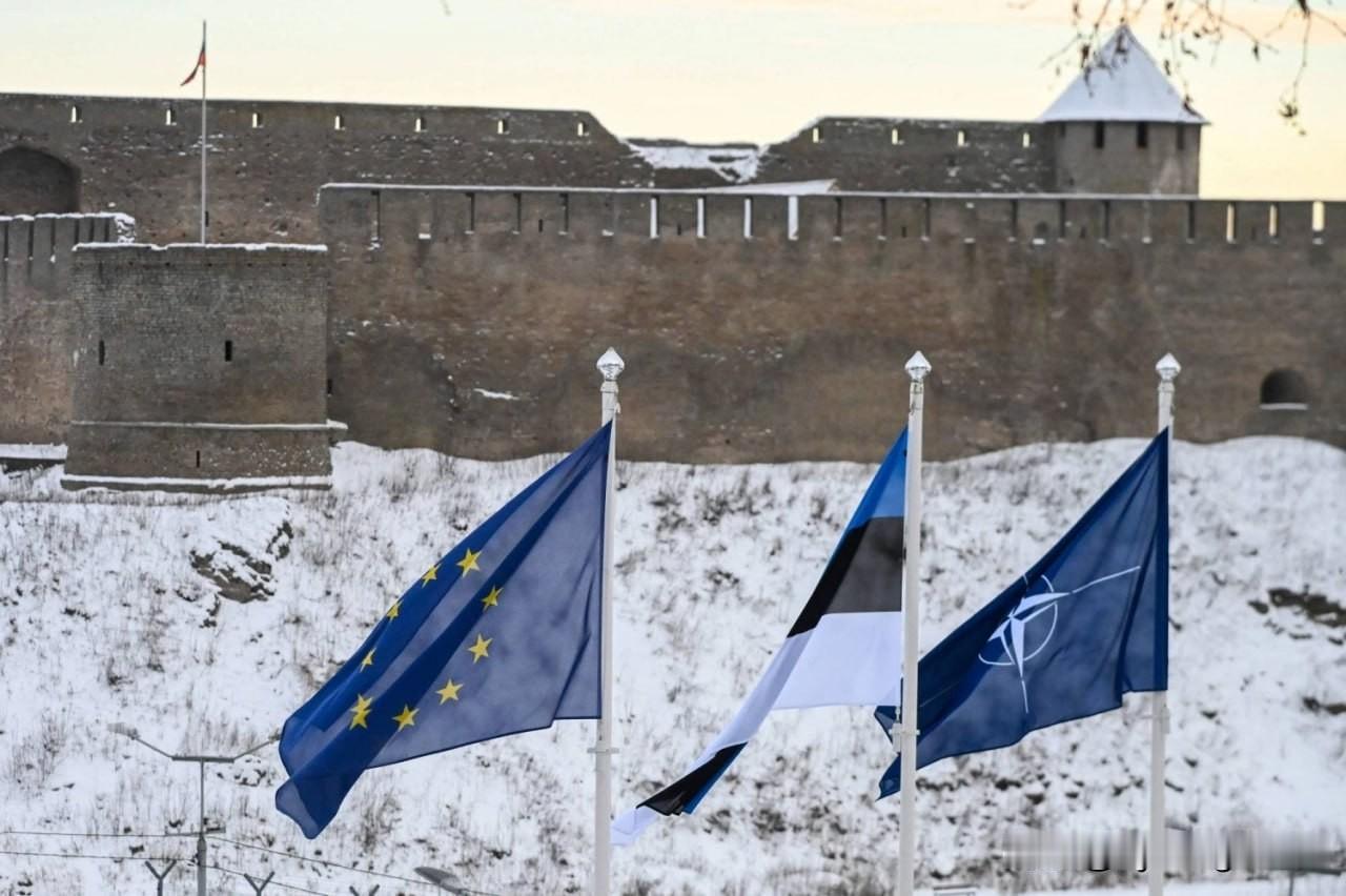 🇪🇪🇷🇺⚡️ — 据爱沙尼亚国家广播电视公司（ERR）报道，爱沙尼亚已着