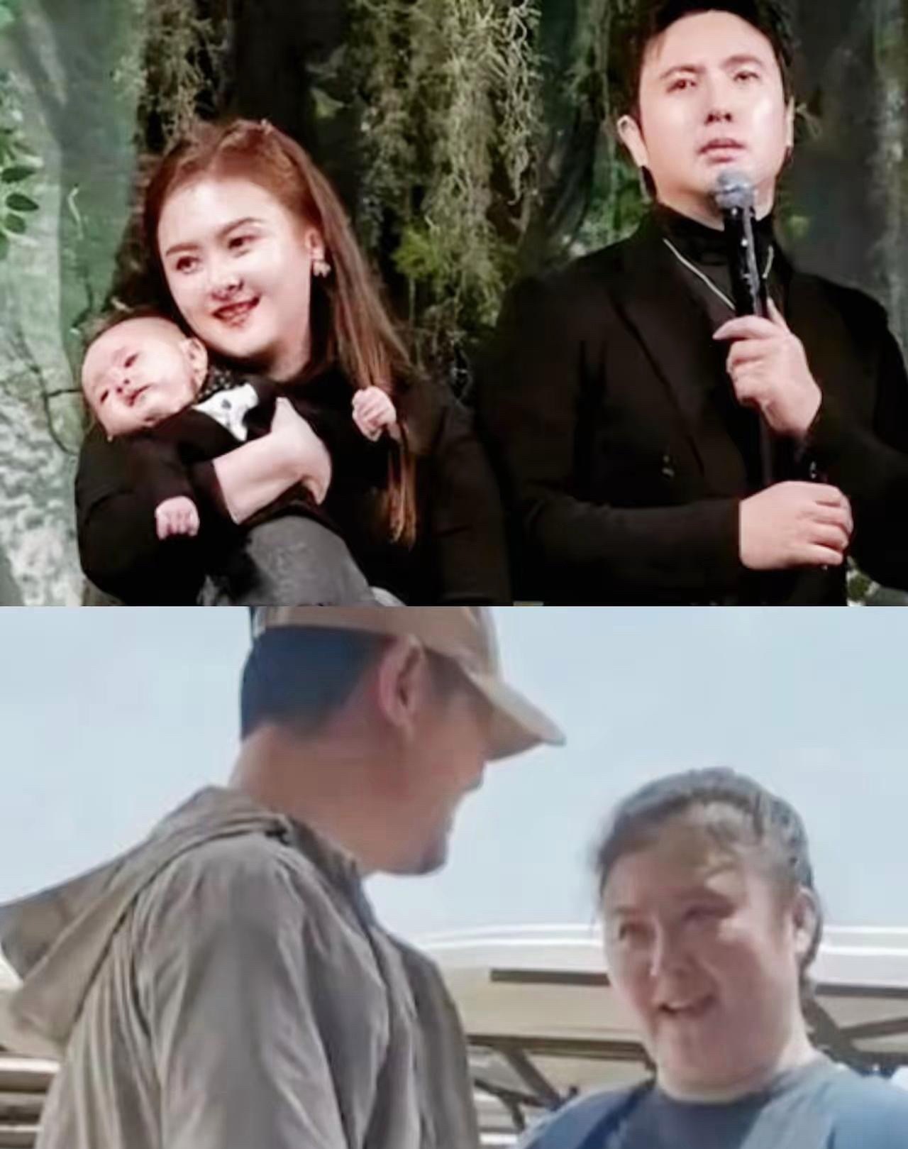 沈腾已经那么有钱了，为什么他媳妇不注意一下身材管理呢？ 