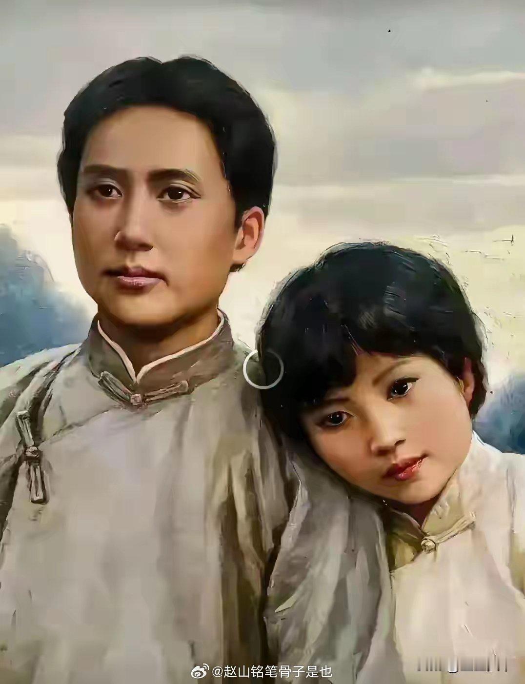 满门忠烈，流芳千古🙏🙏🙏毛主席永远活在人民心中🙏🙏🙏[心][心][心