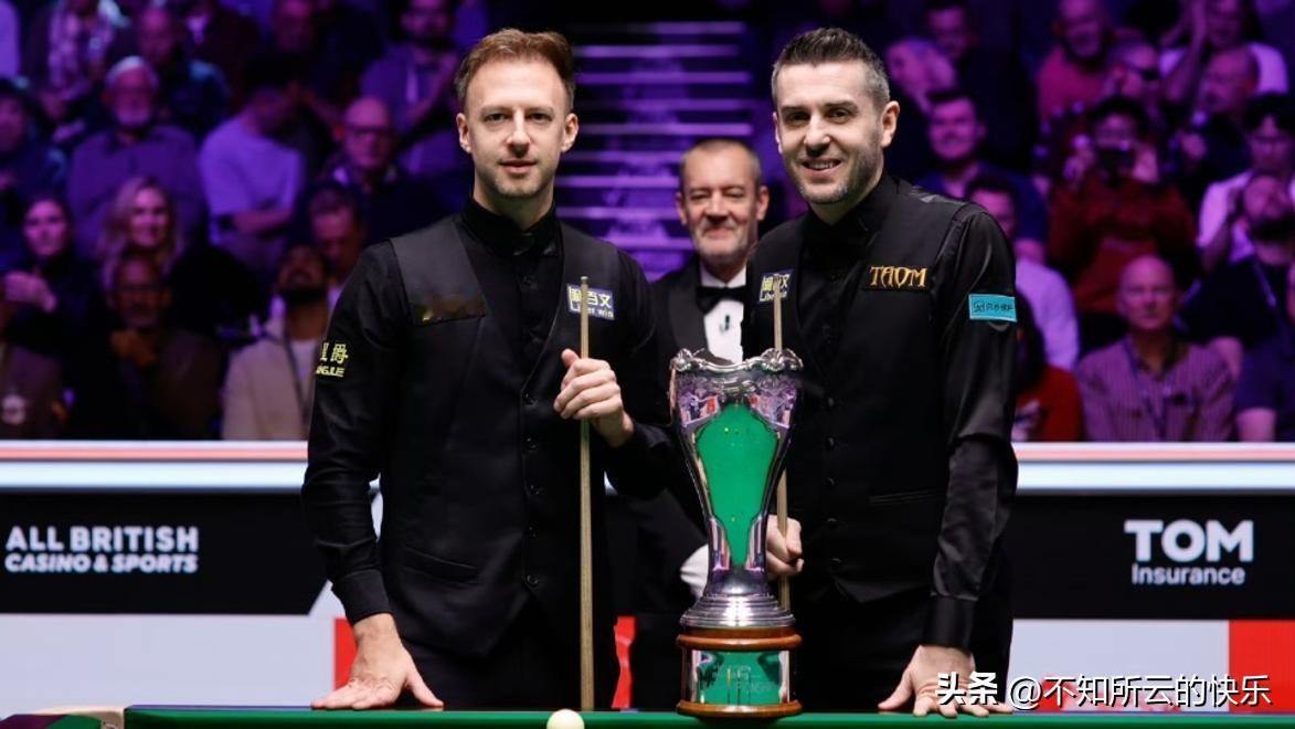 斯诺克80后王者之争告一段落，塞尔比王者归来英锦赛夺冠，谁是最强又添悬念。
如果