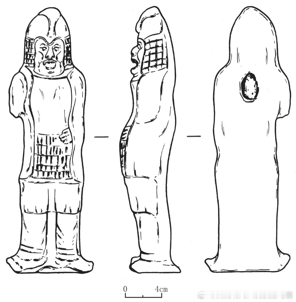 北朝考古 陕西西安西魏吐谷浑公主与茹茹大将军合葬墓发掘简报网页链接关键词：西安，