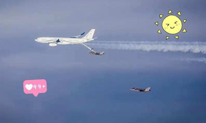 丹麦国防部宣布了！

当地时间1月16日，丹麦国防部宣布，两架丹麦F-35战斗机