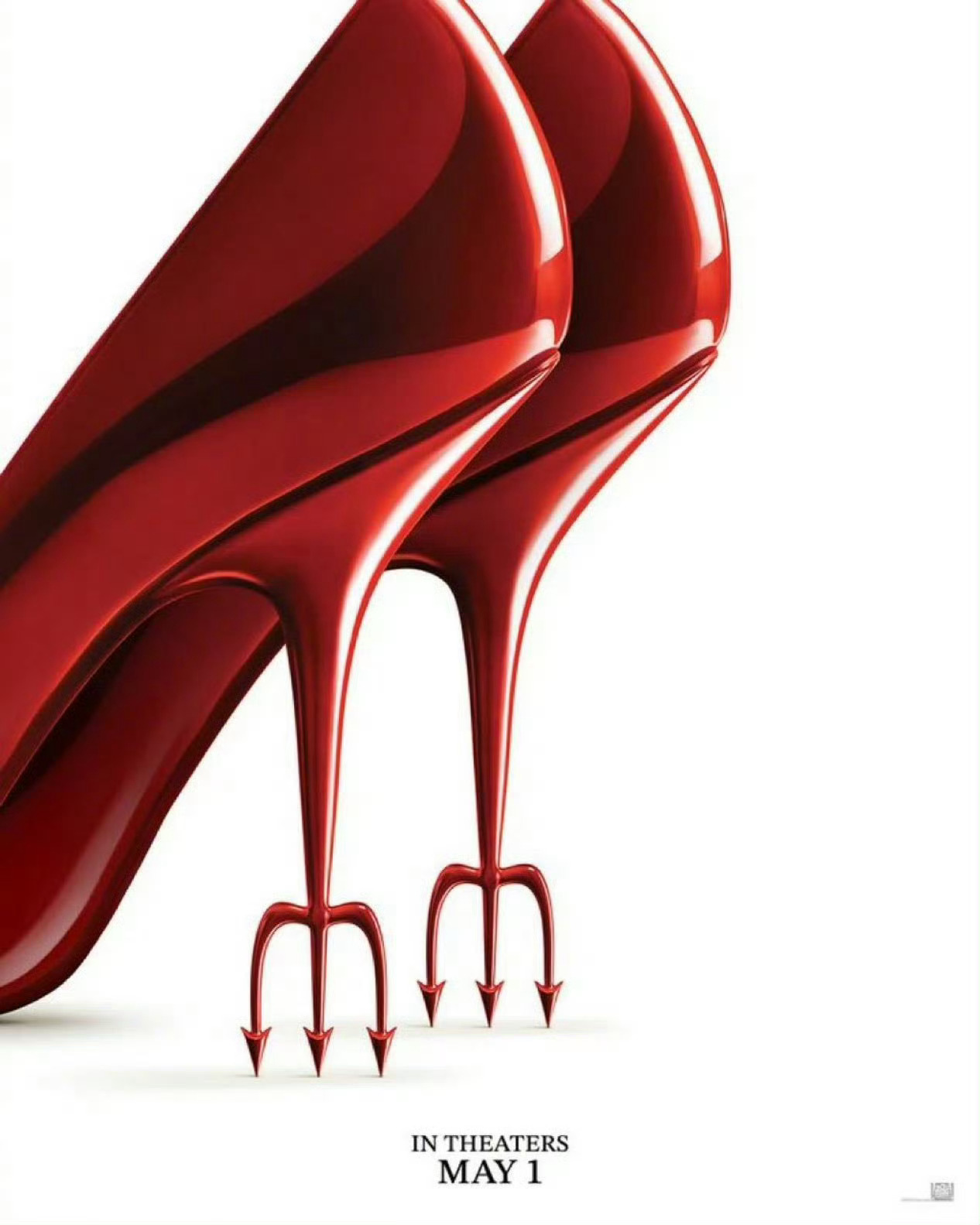 2026年5.1 《 The Devil Wears Prada 2 》2026