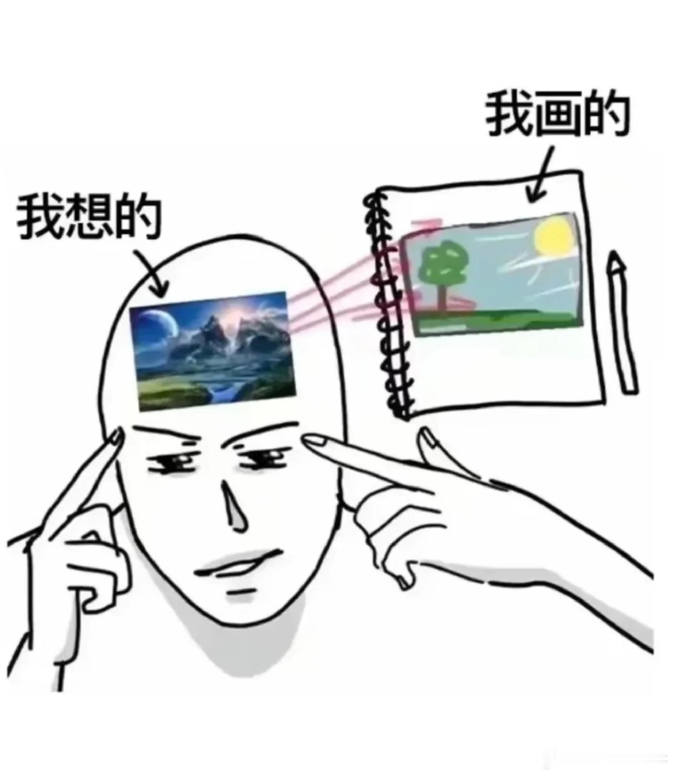 画的比长的还像照片🌟纯粹手绘创作媲美专业摄影，虚实层次处理绝妙，第一眼极易错认