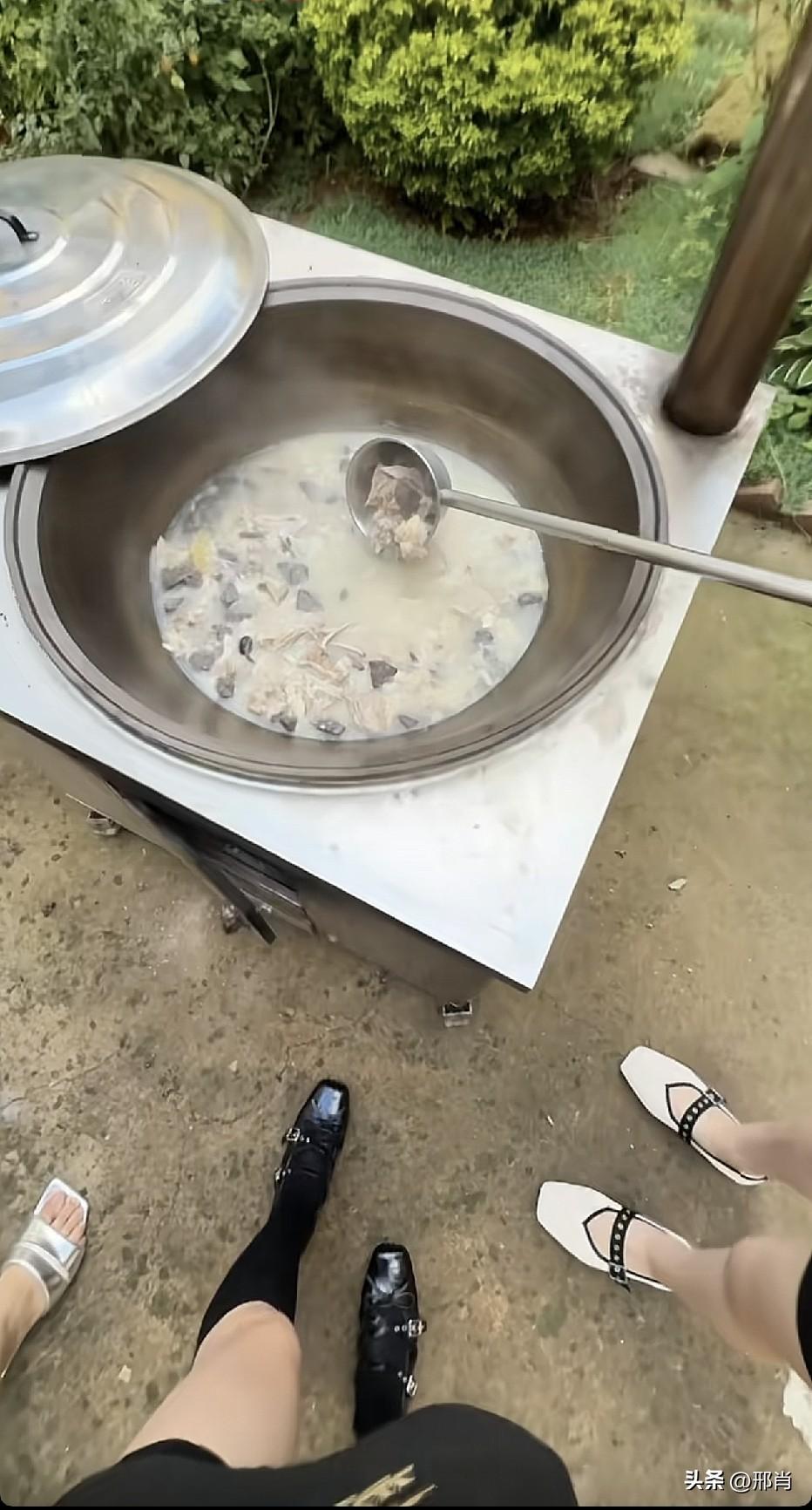 这羊肉汤做的不错