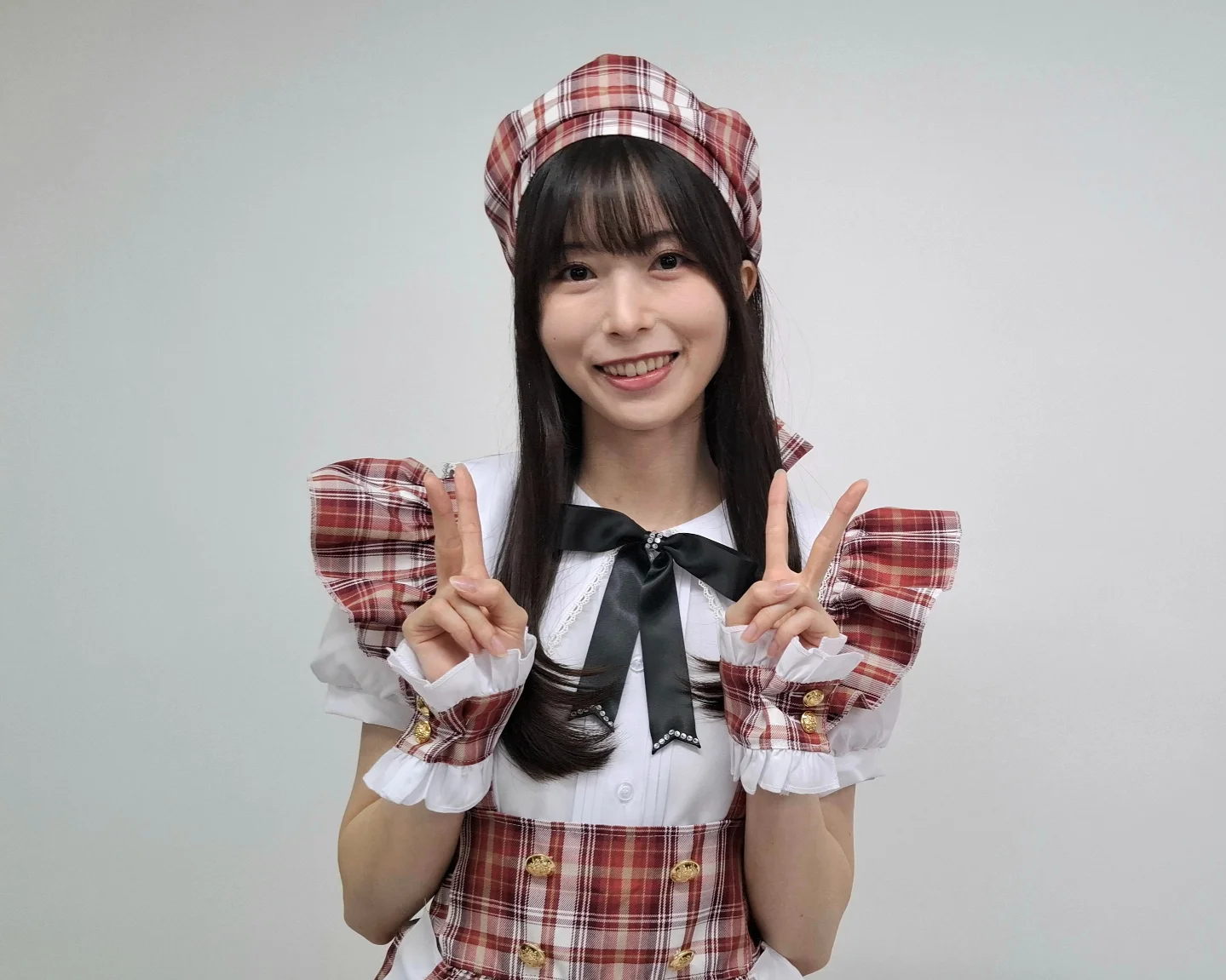 佐々木琴子「コメ子役🍚　舞台かわぱメイホリ」 ​​​