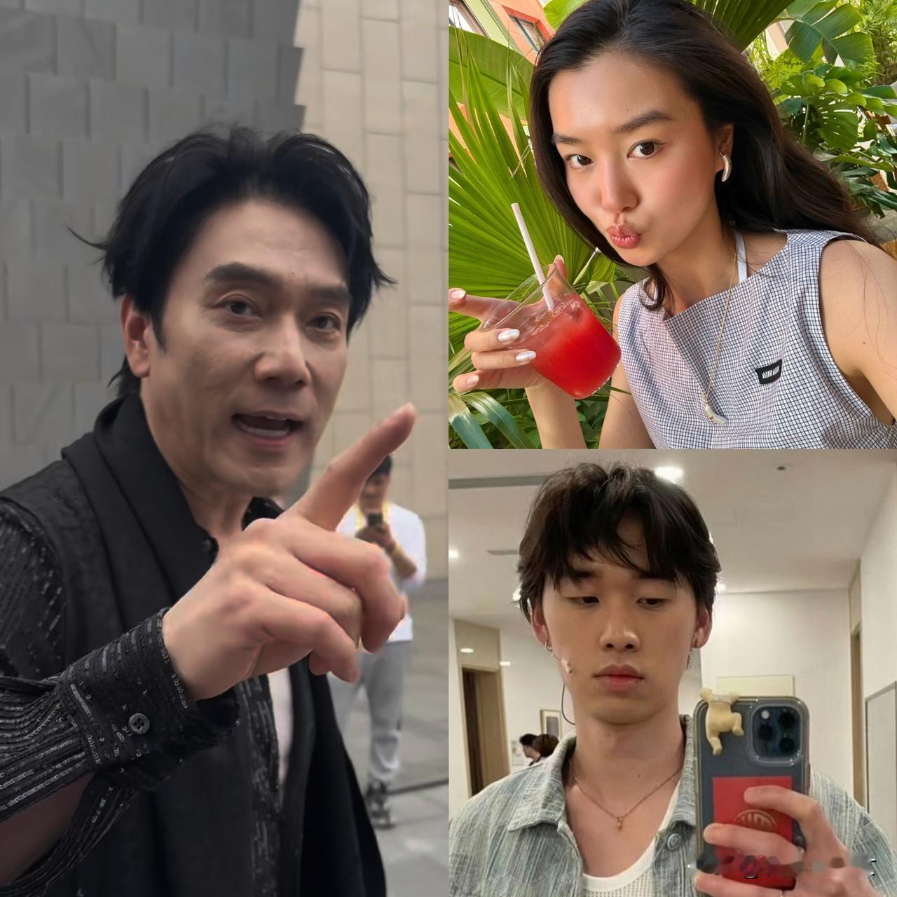 终于知道林子濠为啥选陈瑜了，
原因很简单，
不是她身材好，也不是她名气大，而是因