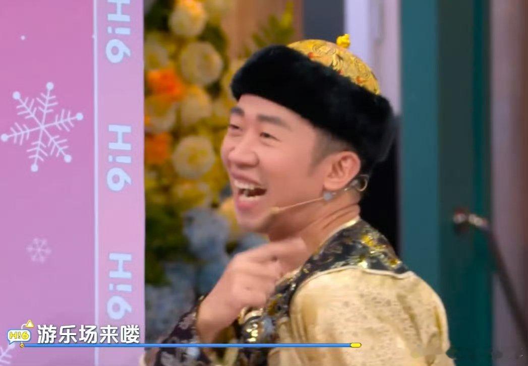 沈月妥妥梗库本人，开口全是笑点，5G冲浪从不掉队，可爱感藏都藏不住～