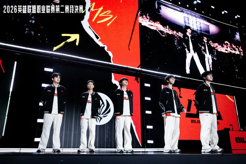 这是想复仇了？TES以LPL二号种子出征2026MSI。JackeyLove表示