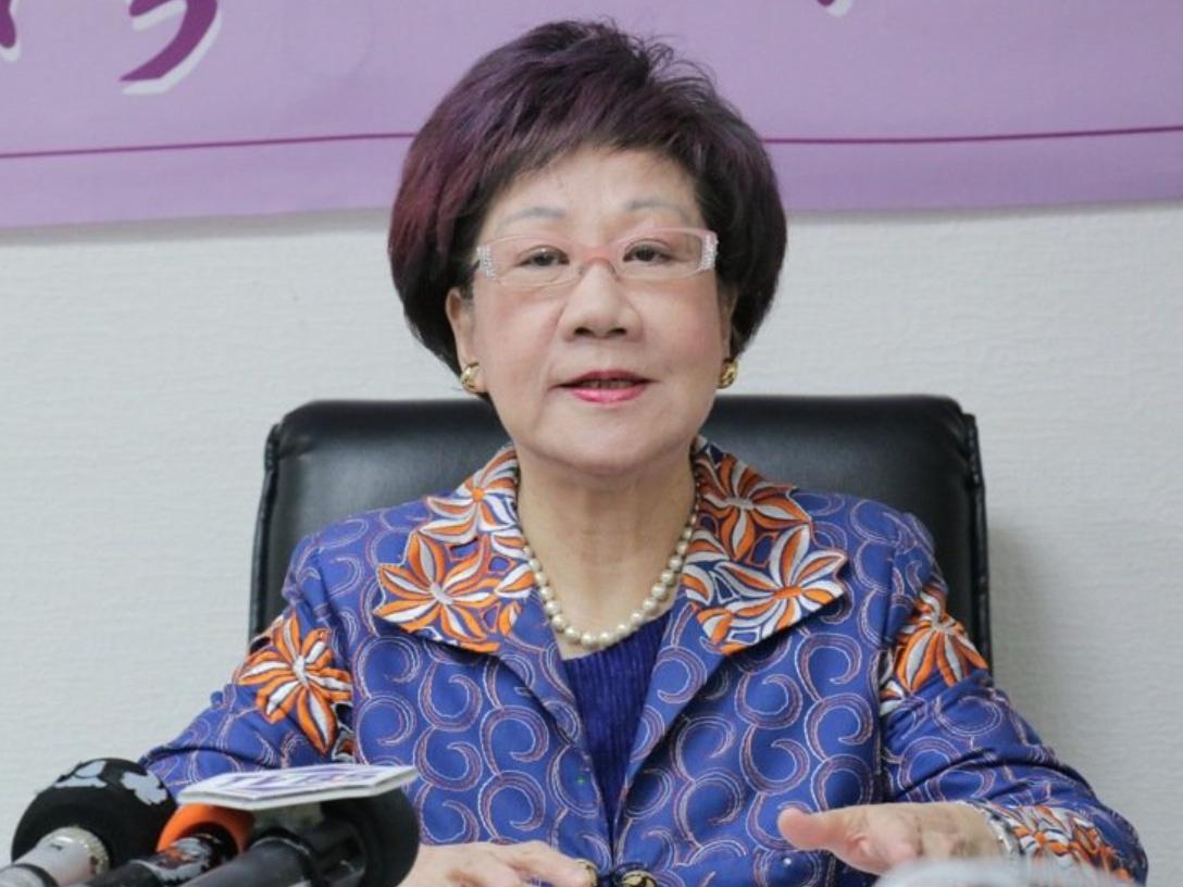 大陆通报2件事，统一倒计时启动？吕秀莲带头改口，痛骂“台独”。大陆对岛内的台独分