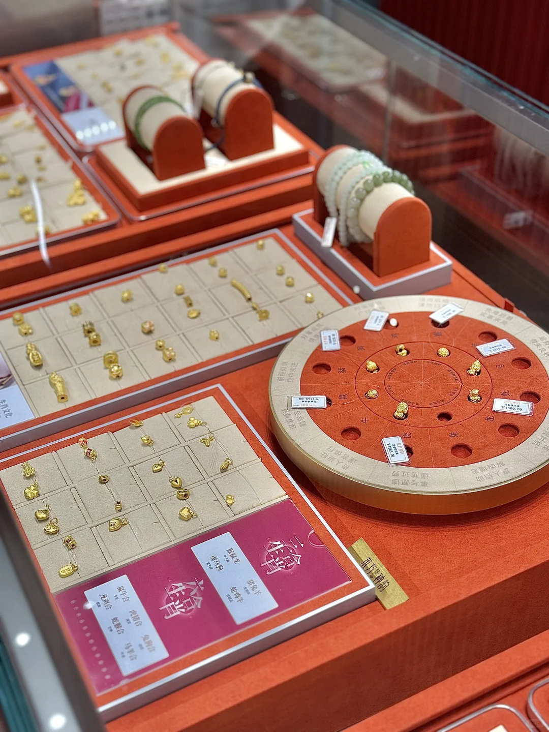 摊牌了！洛阳这家金店才是便宜又好逛！！！！