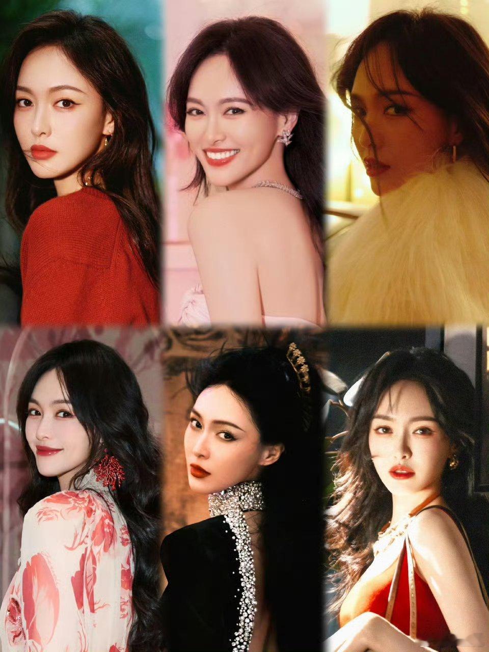 唐嫣 内娱无代餐 各种风格都能驾驭 演绎角色反差大 可甜可御 演完刘小贝演宁珂演