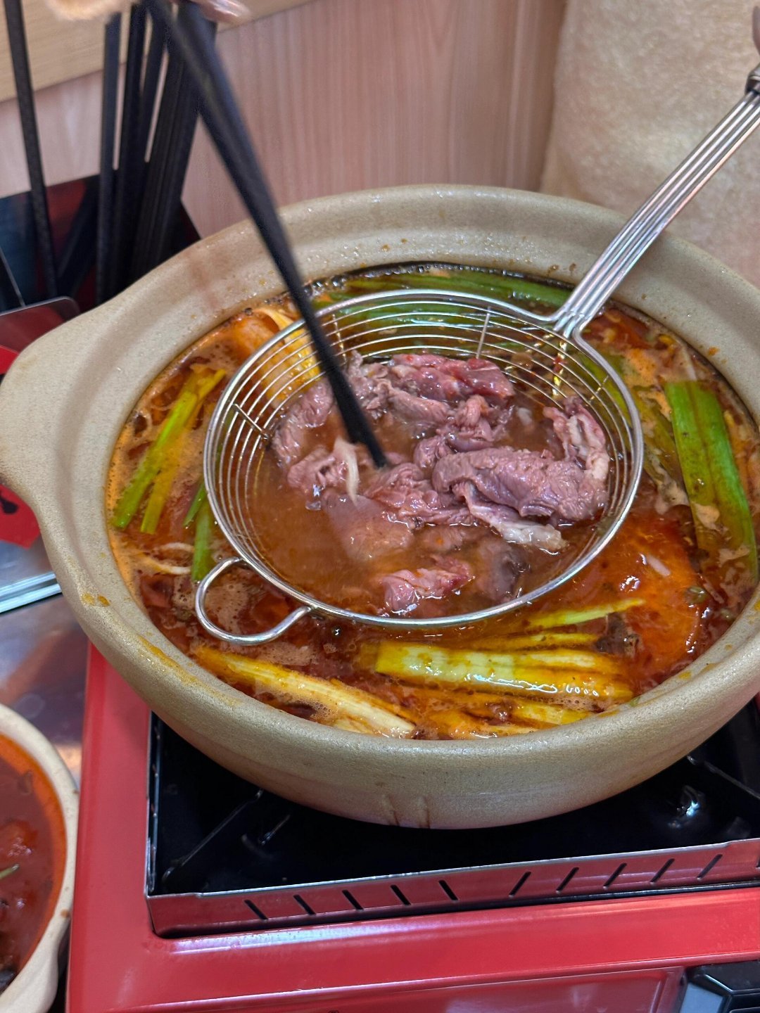 常州美食 他家拌粿条/面条是隐藏宝藏，有次不太饿点了，我以为会像牛肉粉丝汤店一样