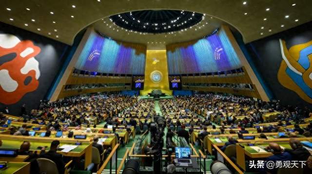 联合国把结论摆上桌，以色列犯下战争罪，美国还在装聋作哑
