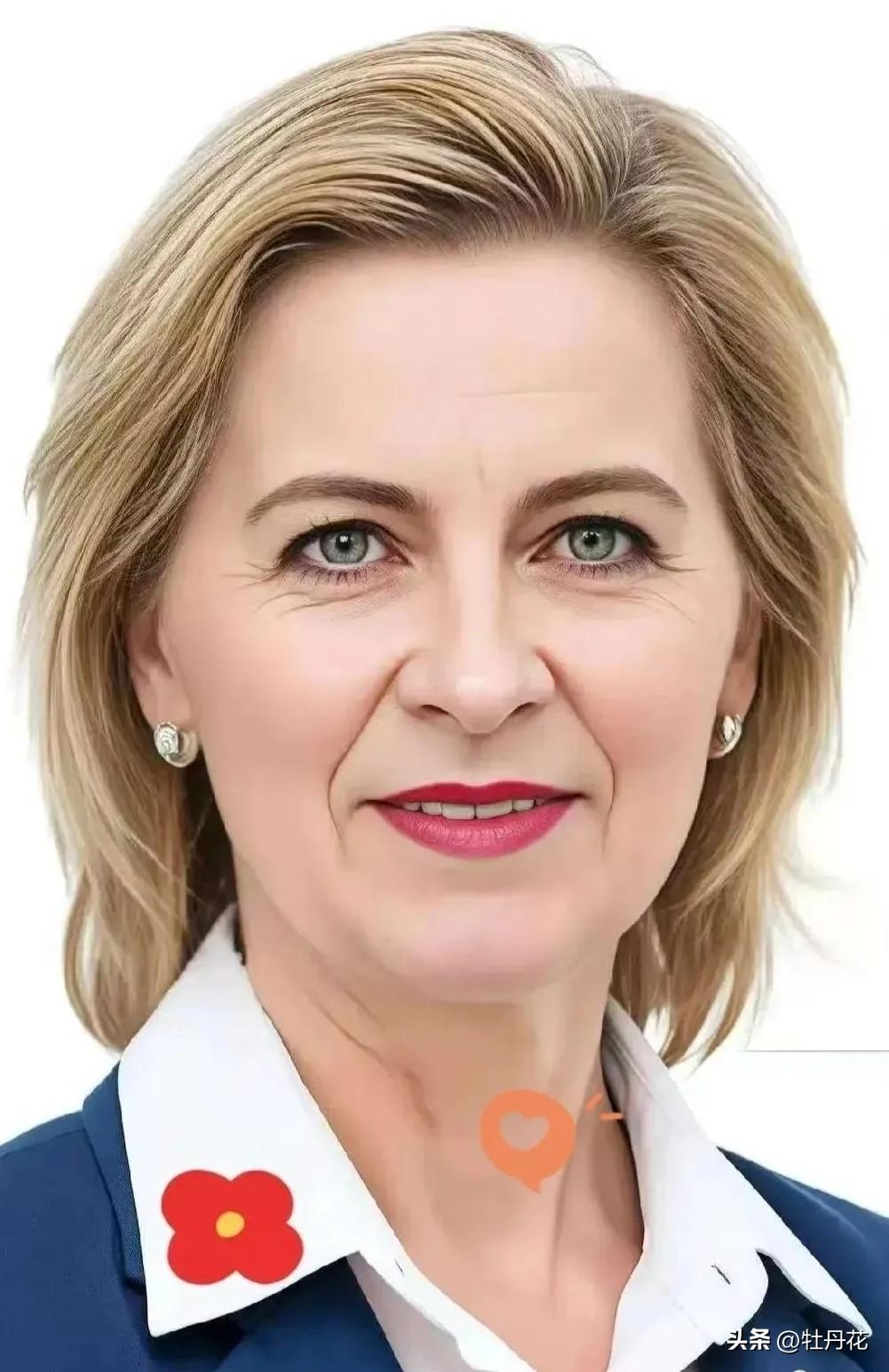 新消息，冯德莱恩公开认错：2026年3月10日，欧盟委员会主席冯德莱恩在巴黎核能