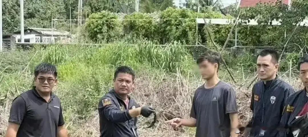 20岁富二代泰国惨死：家境顶配，却死于最愚蠢的单纯。
 
太惋惜，也太唏嘘了！