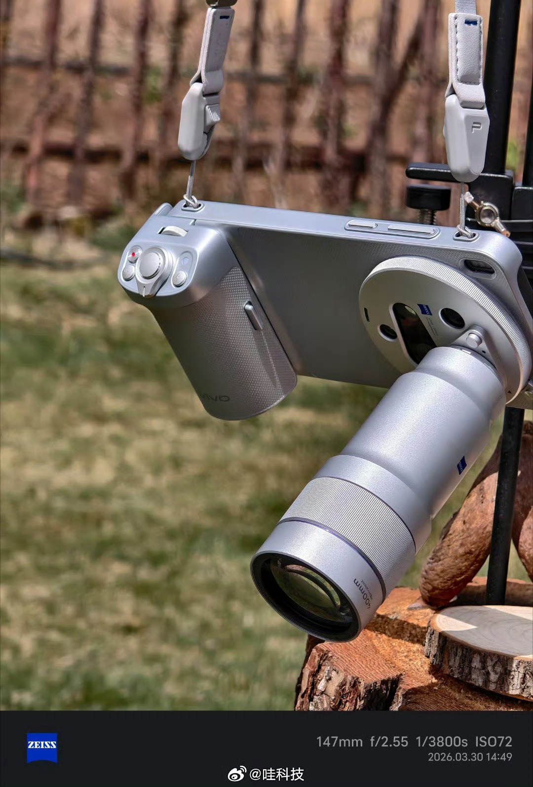 增距镜会成为影像手机标配吗 增距镜对于爱拍照的人来说，确实非常有用。至于标配不标