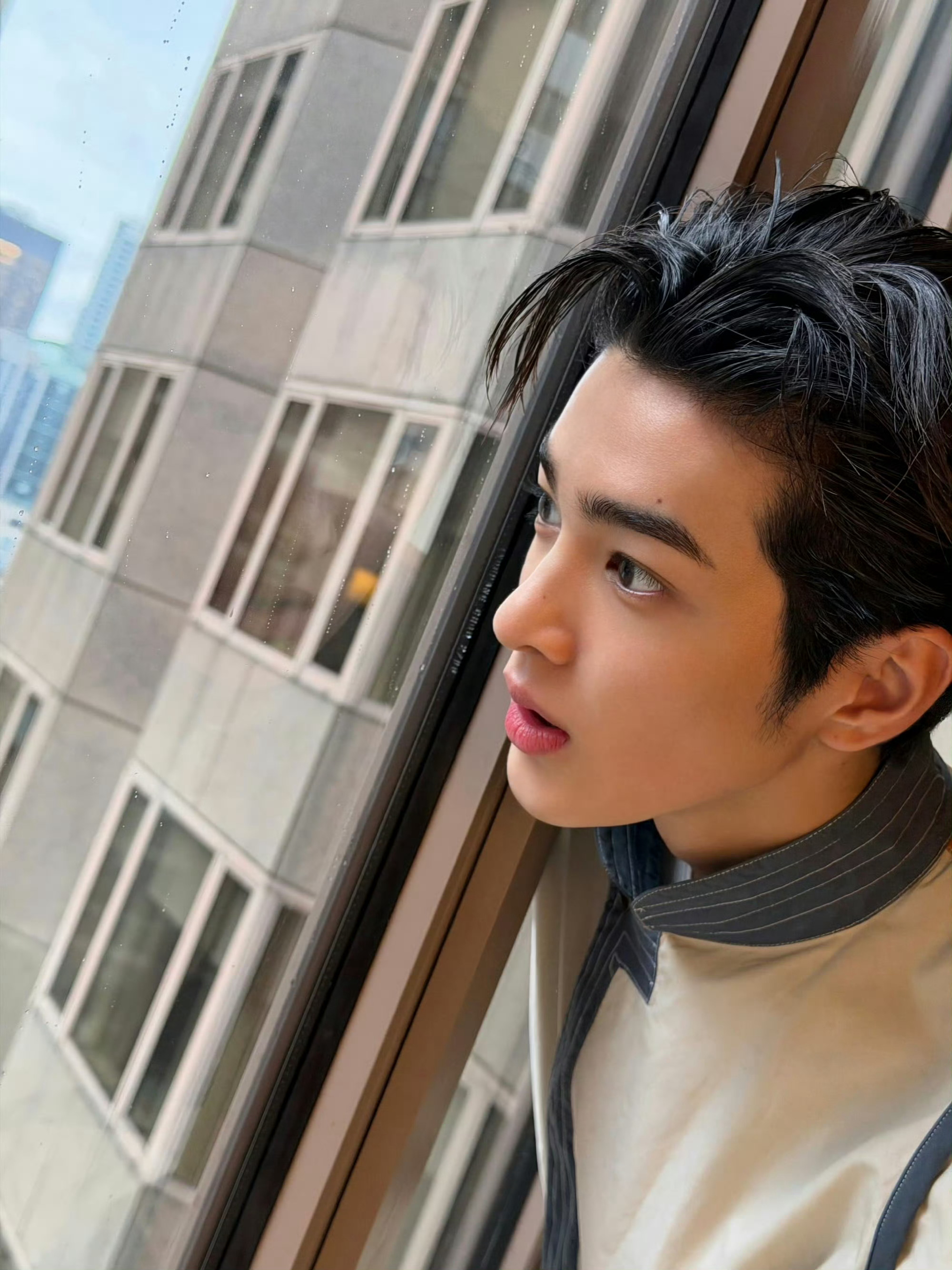 安乾镐和韩维辰 fans友好交流中 发生了什么？ 