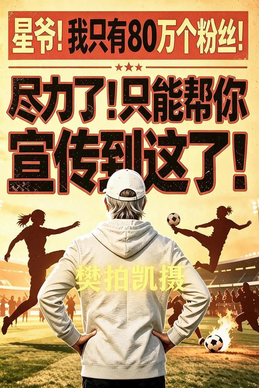 星爷我尽力了