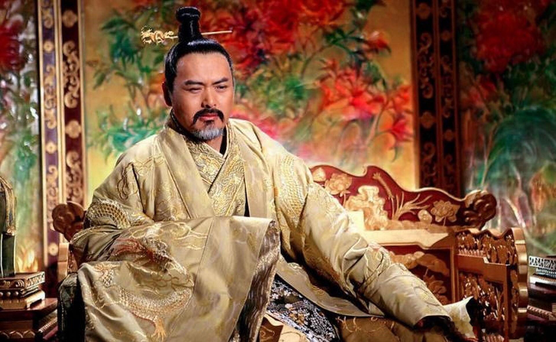 朱温杀了唐昭宗后，宴请昭宗的 9 个皇子。待九人喝得醉醺醺时，朱温冷笑一声，下令