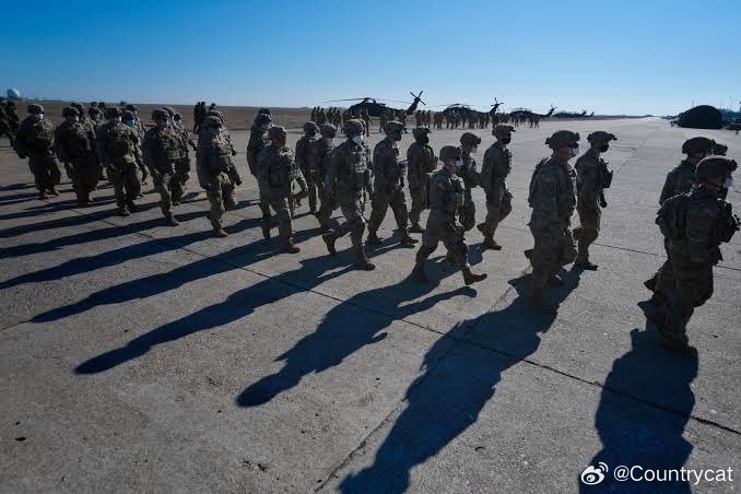 美国中央司令部（CENTCOM）1日表示，在“史诗之怒行动”（Operation