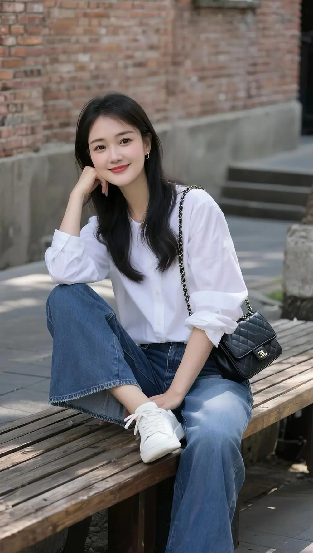 尽力以后，选择随缘吧，人的手就那么大，握不住的东西太多了。世间一切皆为...