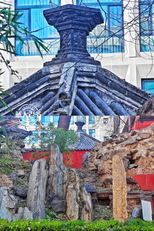 金鱼胡同和平宾馆的那家花园（下）怡园旧痕