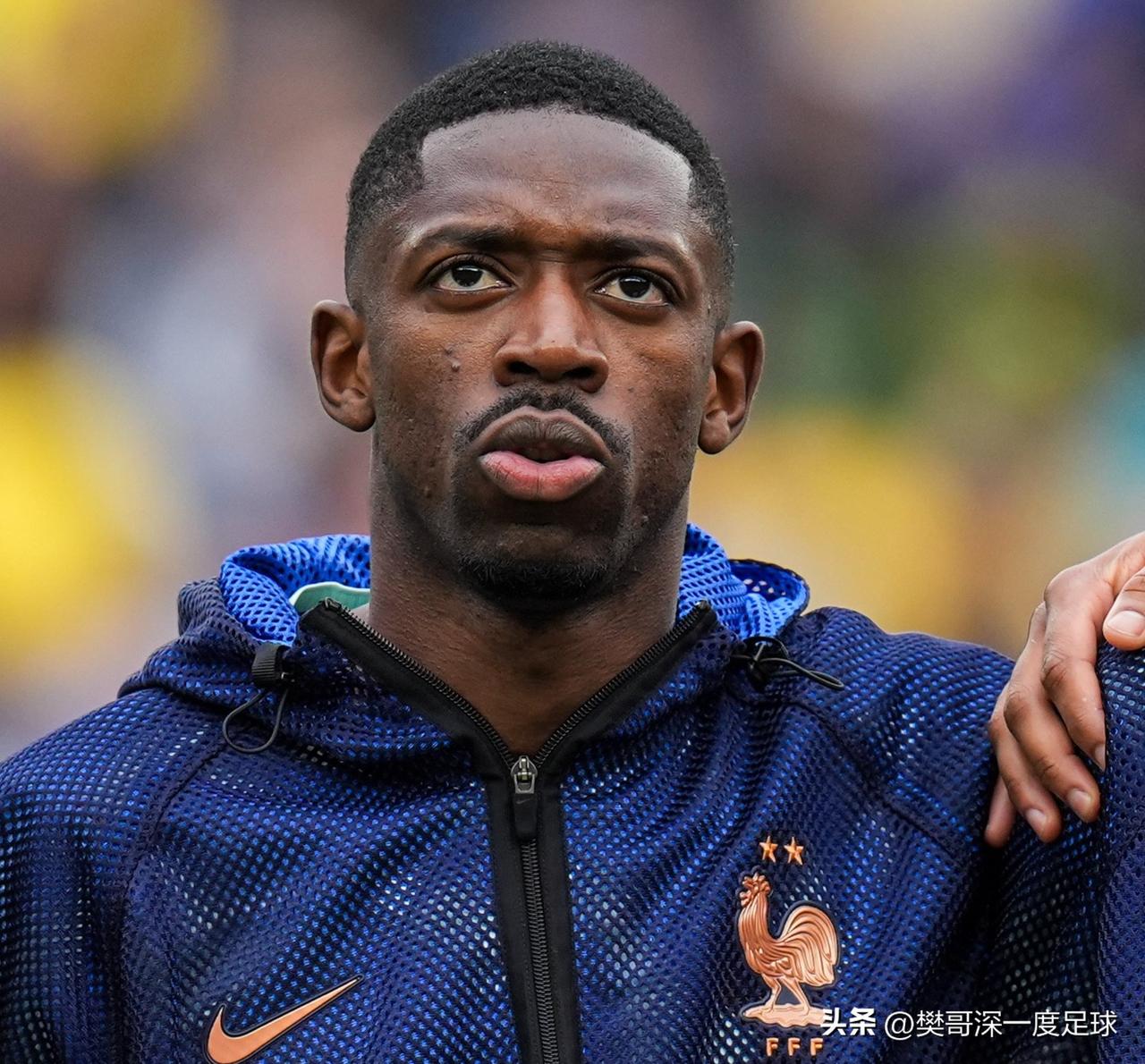 🤩 登贝莱：现在是我生涯最佳！更冷静、更成熟，法国队需要团结

金球先生奥斯曼