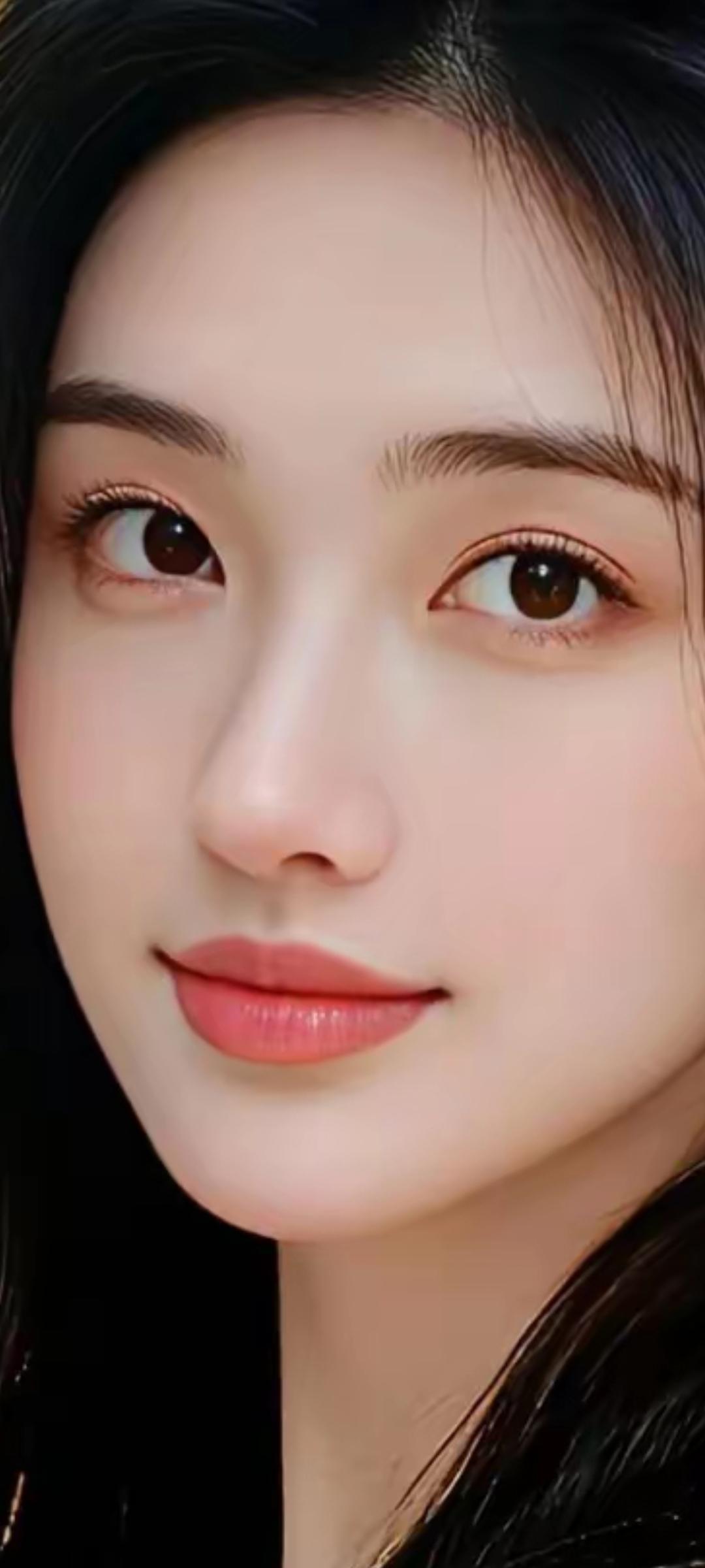 温柔甜美的少女，散发着迷人的魅力！💖✨
